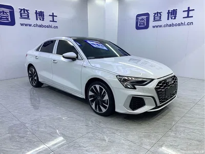 2023 Audi A3 A3L Limousine 35 TFSI Fashion Sport, фото 3, лот 10441719