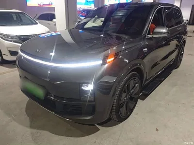2022 Li Auto Li Xiang L9 Max, фото 2, лот 11565143
