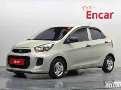 2016 Kia morning VAN, фото 1, лот 10116197
