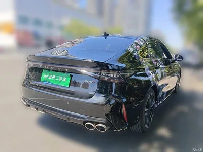 2024 Chery Arrizo 8 High Performance 2.0T DCT Sport, фото 4, лот 11568350