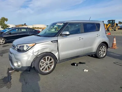 2017 KIA SOUL +, фото 1, лот 10787262