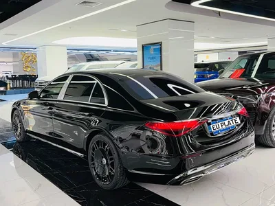 2022 Mercedes-Benz S-Class S 500 L 4MATIC, фото 4, лот 10267916