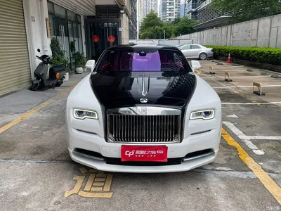 2018 Rolls-Royce Wraith, фото 2, лот 10236956