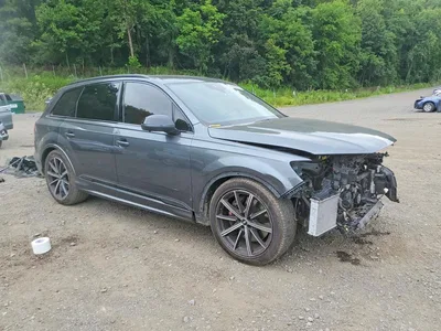 2020 AUDI SQ7 PRESTIGE, фото 4, лот 10857032