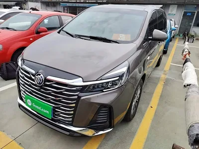 2023 Buick GL8 Facelift Land Business Class Luxury, фото 1, лот 11301454