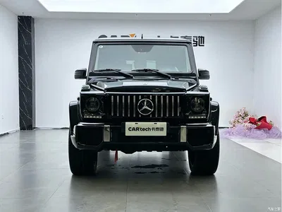 2013 Mercedes-Benz G-Class G 500, фото 3, лот 10295668