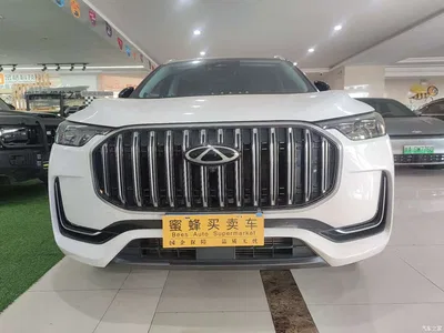 2023 Chery Tiggo 9 2.0T DCT 2WD Leading Edition 5-seater, фото 2, лот 10333432