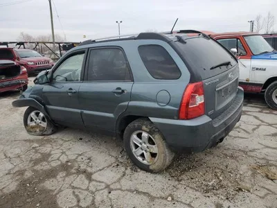 2009 KIA SPORTAGE LX, фото 2, лот 10772434