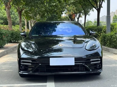 2010 Porsche Panamera 4 3.6L, фото 3, лот 10391393
