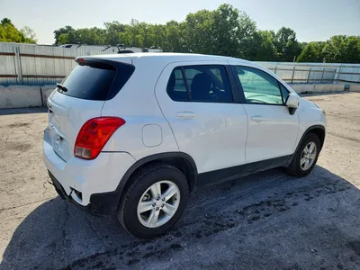 2022 CHEVROLET TRAX LS, фото 3, лот 10680593