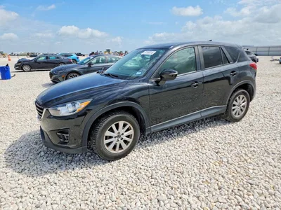2016 MAZDA CX-5 TOURING, фото 1, лот 10602320