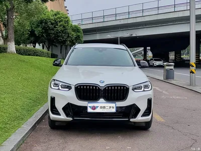 2022 BMW X3 xDrive30i Leading M Night Package, фото 2, лот 11088626