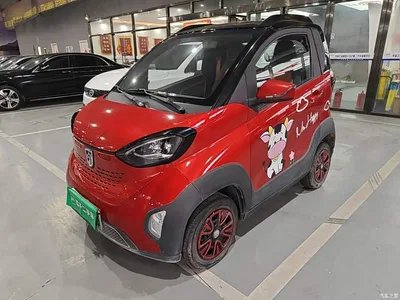 2020 Baojun E100 305KM Intelligent Joy Edition, фото 2, лот 11007078