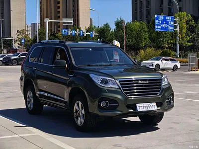 2017 Haval H9 2.0T Diesel 4WD Premium 5-seater, фото 4, лот 10893586