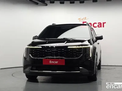 2025 Kia Canival HEV 9seater Gravity, фото 2, лот 11141289