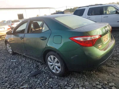 2016 TOYOTA COROLLA LE, фото 2, лот 11388724