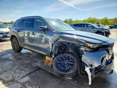 2025 MAZDA CX-50 PREMIUM, фото 4, лот 10842514