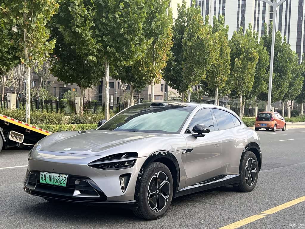 2025 Xiaomi Auto Xiaomi YU7 Extended Range RWD Edition, фото 1, лот 11220917