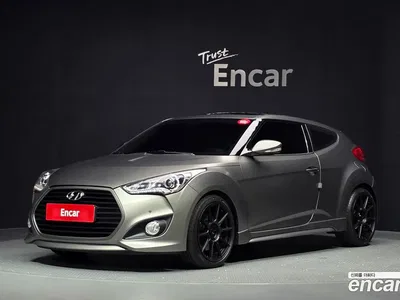 2015 Hyundai Veloster Turbo D Spec, фото 1, лот 10266646
