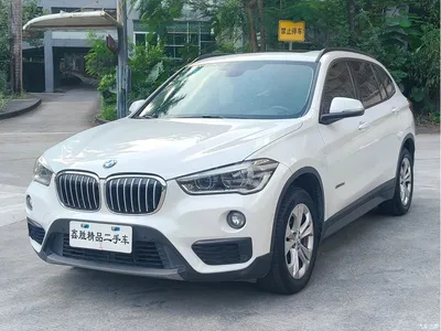 2016 BMW X1 sDrive18Li Premium Model, фото 1, лот 11183710