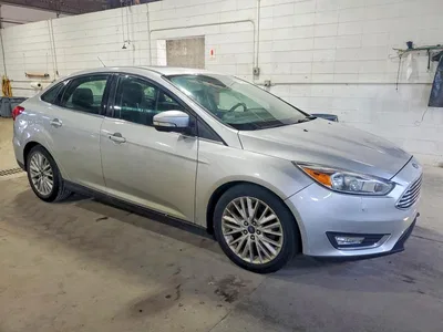 2015 FORD FOCUS TITANIUM, фото 4, лот 10509543