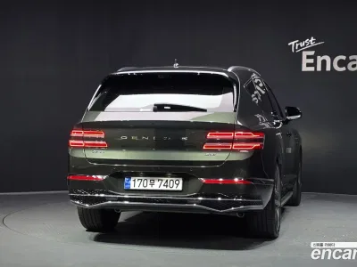 2024 Genesis GV80 2.5T Gasoline AWD, фото 4, лот 10175761