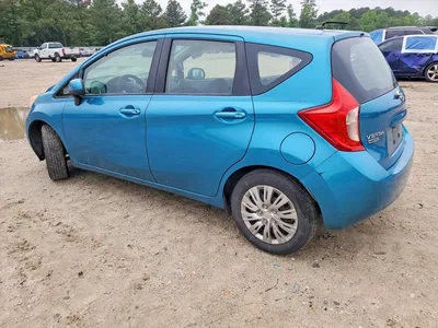 2014 NISSAN VERSA NOTE, фото 2, лот 10974390