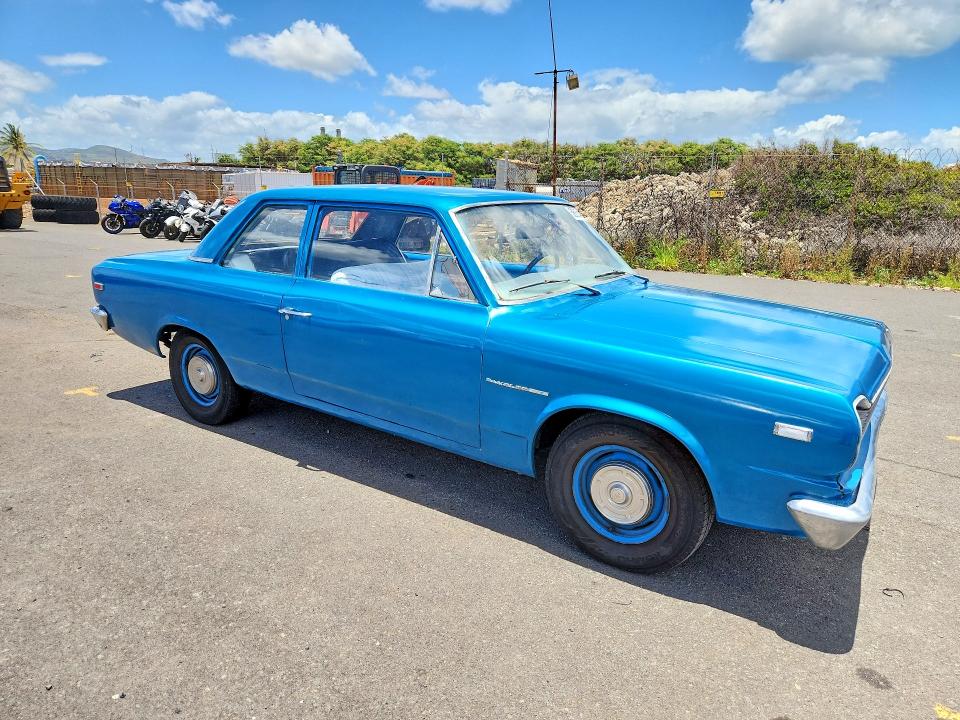 1969 AMC RAMBLER, фото 4, лот 11157820