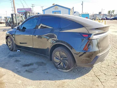 2026 TESLA MODEL Y, фото 2, лот 10853578