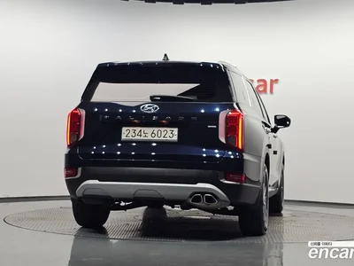 2019 Hyundai Palisade Diesel 2.2 4WD, фото 3, лот 10214020