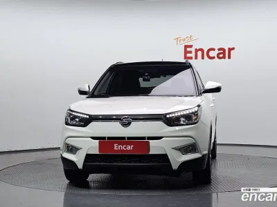 2017 Ssang Yong TIBOLI LX 2WD, фото 3, лот 10222834