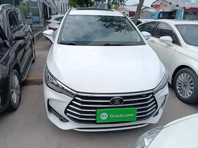 2019 BYD Song MAX 1.5T Manual Smart Connection Rui Yi 6-seater China V, фото 3, лот 10259708