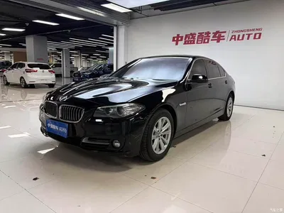 2014 BMW 5 Series 520Li Elegance, фото 1, лот 11017622