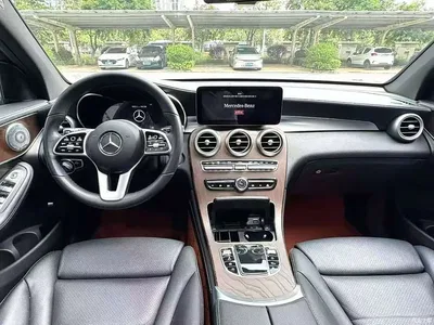 2020 Mercedes-Benz GLC 260 L 4MATIC Luxury, фото 4, лот 10769253