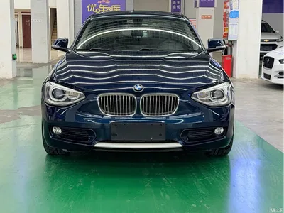 2013 BMW 1 Series (Import) Facelift 116i Urban Model, фото 2, лот 11491173