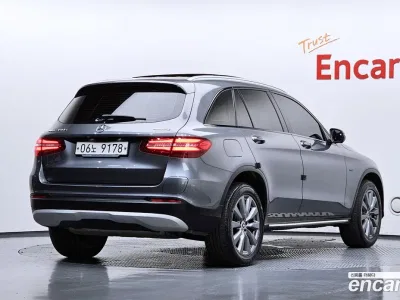2019 Mercedes-Benz GLC-Class GLC350e 4MATIC Premium, фото 2, лот 10167497