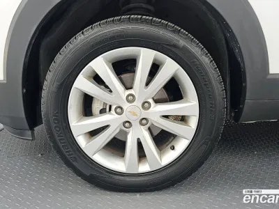 2015 Chevrolet Captiva 2WD LT, фото 4, лот 10081894
