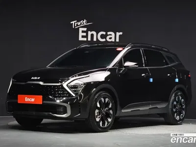 2023 Kia Sportage Gasoline 1.6 Turbo 2WD, фото 1, лот 10224238