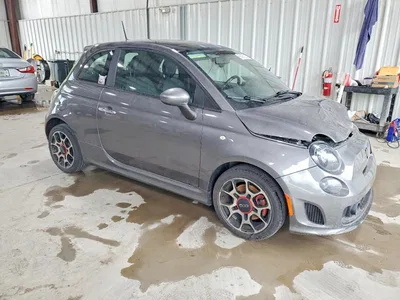 2013 FIAT 500 SPORT, фото 4, лот 10882338