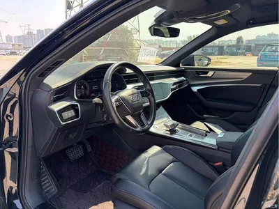 2021 Audi A6L 45 TFSI Exclusive Elegance, фото 4, лот 10448016