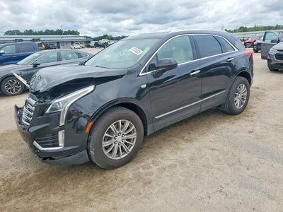 2018 CADILLAC XT5, фото 1, лот 10864639