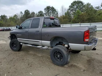 2002 DODGE RAM, фото 2, лот 10973104
