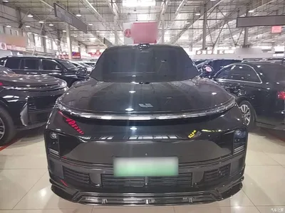 2022 Li Auto Li Xiang L9 Max, фото 3, лот 11189180