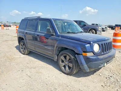 2014 JEEP PATRIOT LATITUDE, фото 4, лот 10790821