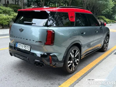 2024 Mini Countryman ALL4 JCW, фото 2, лот 10109654