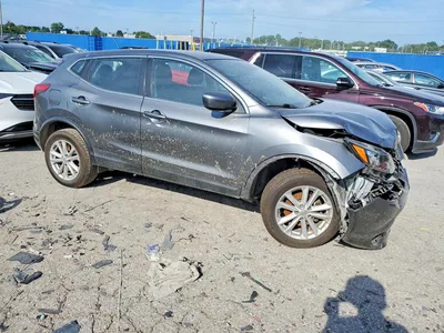 2017 NISSAN ROGUE SPORT S, фото 4, лот 10736506