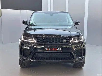 2020 Land Rover Range Rover Sport 3.0 L6 HSE DYNAMIC, фото 2, лот 10879896