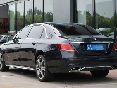 2016 Mercedes-Benz E-Class E 300 L Sport Fashion Type, фото 3, лот 10266911