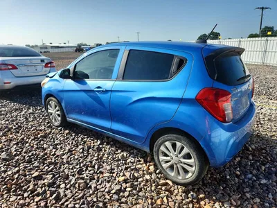 2016 CHEVROLET SPARK 1LT, фото 2, лот 10656651