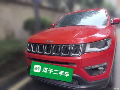 2017 Jeep Compass 200T Auto Premium Edition, фото 2, лот 10290509